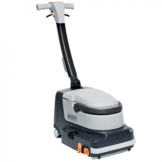 NILFISK SC 250 - Scheuersaugmaschine Kabellos 3 in 1: Wischen, Abziehen und Aufsaugen
