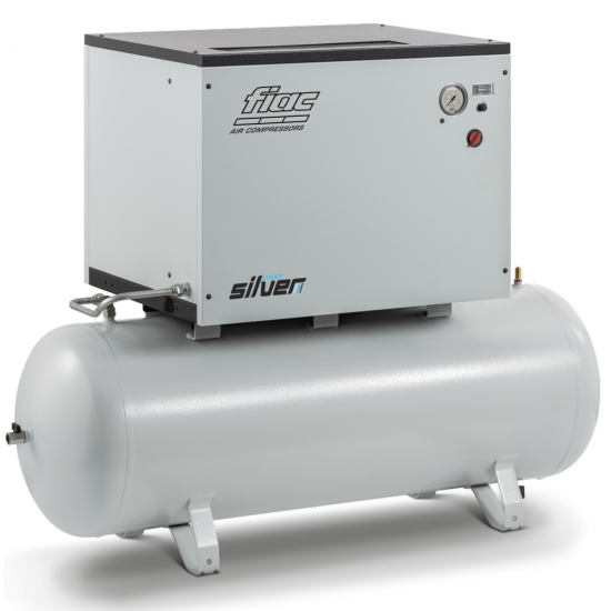 Schraubenkompressor Fiac Light Silver LS 8 270 10 400/50 CE