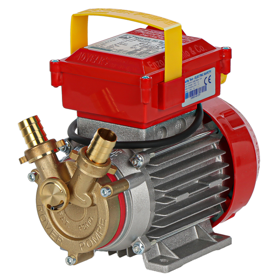 Rover 20 Bypass - Elektrische Umf&uuml;llpumpe aus Bronze - 230V