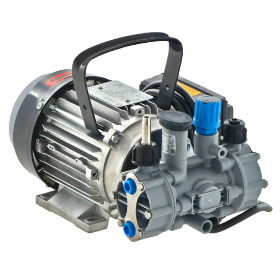 Elektrische Motorpumpe Comet MTP MC18 EL MNF - Ausführung für Säuren und Chemikalien