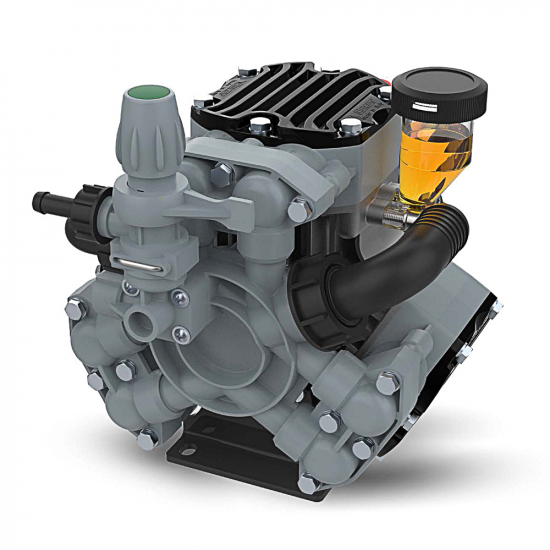 Traktor-Spr&uuml;hpumpe Comet P40/20 - f&uuml;r s&auml;urehaltige und chemische L&ouml;sungen