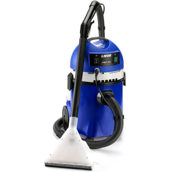Saugger&auml;t/Bodenreiniger f&uuml;r Teppichb&ouml;den, Stoffen und Autopolsterungen Lavor GBP 20