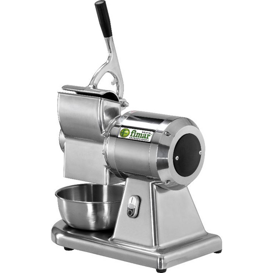 FIMAR GR12S - Professionelle Elektro-Reibe - 400V - 750W