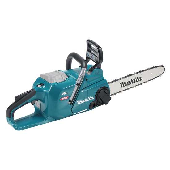 Elektrische Akku-Kettens&auml;ge Makita UC016GZ - Schwert 40 cm - AKKU UND LADEGER&Auml;T NICHT ENTHALTEN