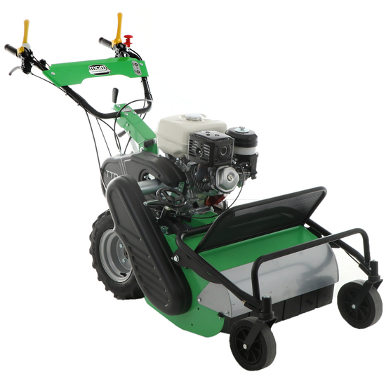 Lampacrescia MGM TTR690 - Professioneller Schlegelm&auml;her  - Honda Motor GX270