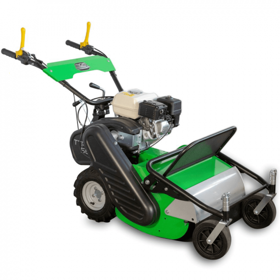 Professioneller Schlegelmulcher Lampacrescia MGM TTR560 - Honda-Motor GX160