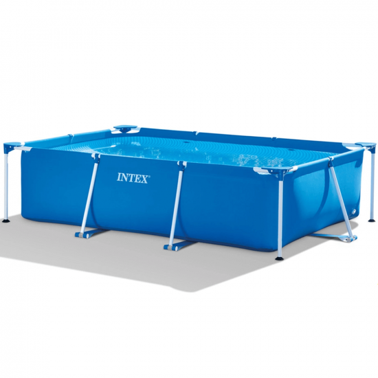 Intex Rectangular Frame 28271NP - 260x2160x65 cm - Pool