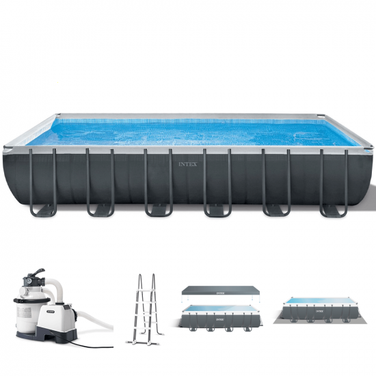 Intex Ultra XTR Frame 26364NP - 732x366x132 cm - Aufstellpool