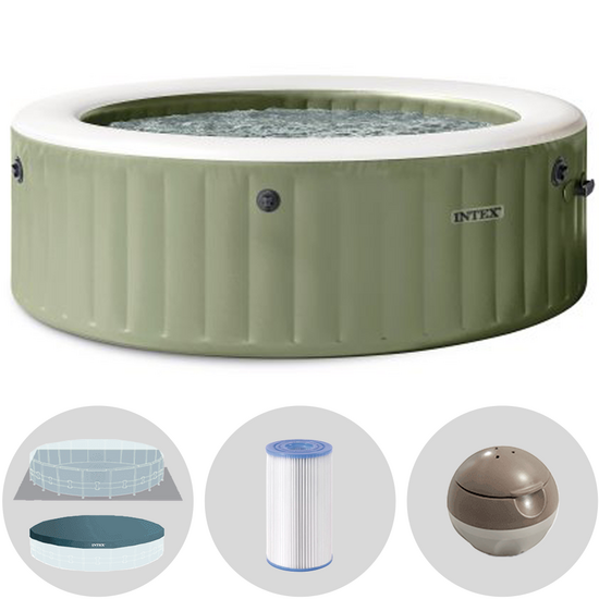 Intex Bubble Massage 28412NP - &Oslash;236x71 cm - Whirlpool Spa