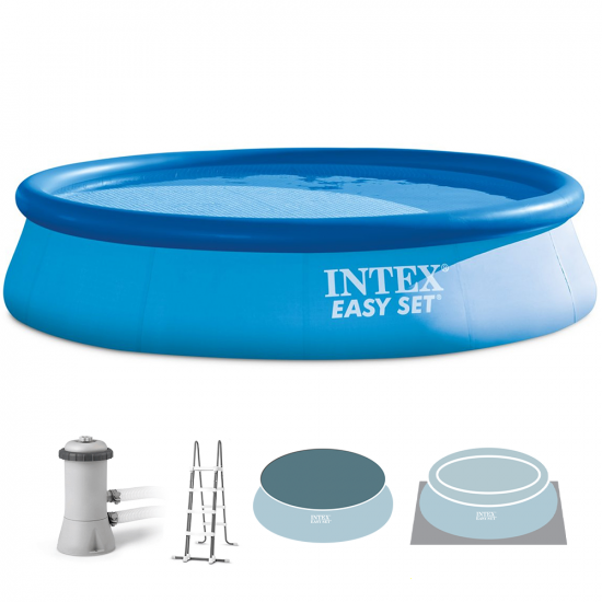 Intex Easy Set 26168NP - &Oslash;457x122 cm - Pool