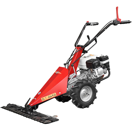 Barbieri C/60 - Mehrzweckger&auml;t Balkenm&auml;her - Honda GX160