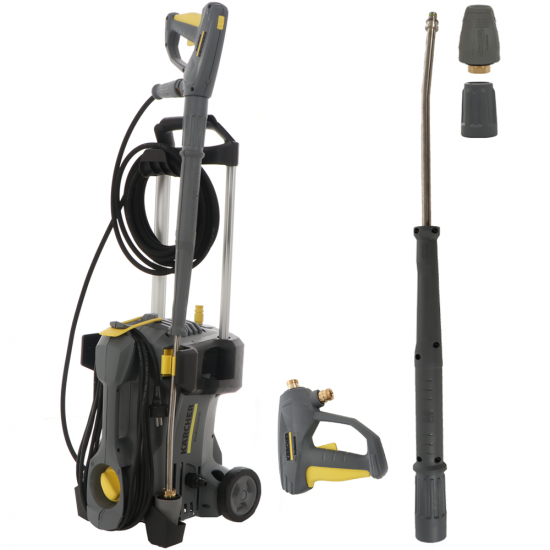 K&auml;rcher HD 5/11 P Plus - Profi-Hochdruckreiniger - 160 bar max - 490 L/H