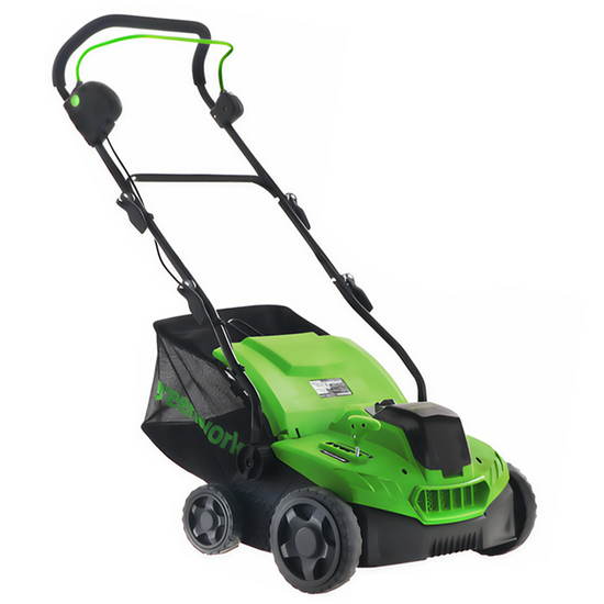 Greenworks GD48SC36 - Akku Vertikutierer  - 48V - SOLO - OHNE AKKU UND LADEGER&Auml;T