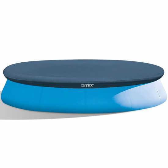 Abdeckplane Intex 28022 f&uuml;r Pool - rund &Oslash;366 cm