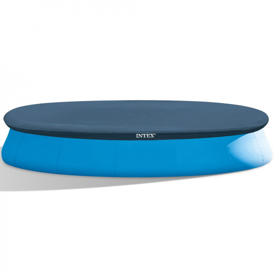 Abdeckplane f&uuml;r Pool Intex 28023 - rund
