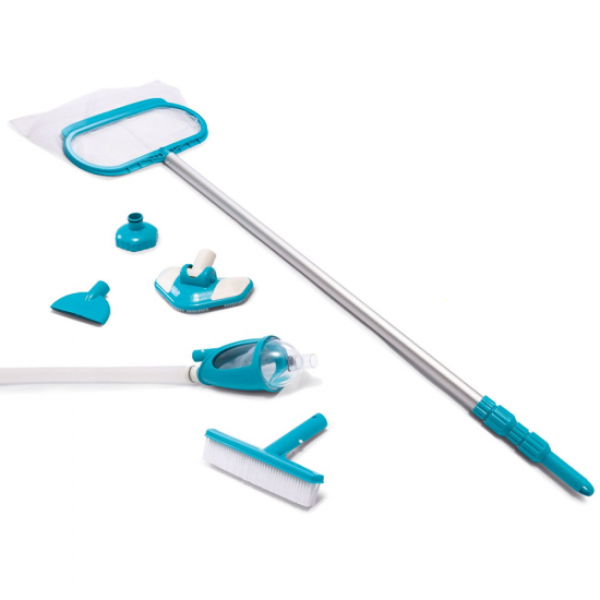 Pool-Reinigungsset Intex 28003 - Min. Wasserdurchflussmenge 3.785 l/h