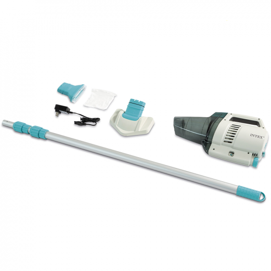 Wiederaufladbarer Poolsauger Intex ZR 200 - 28628