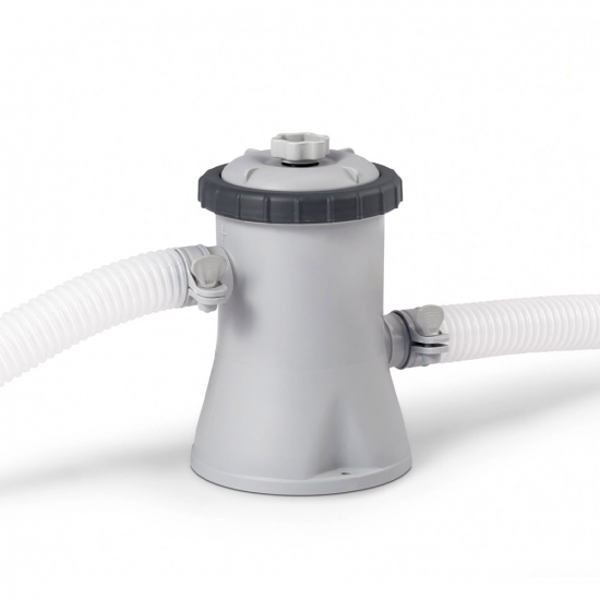 Filterpumpe Intex 28602 -Wasserdurchflussmenge 1.250 l/h - 30 W