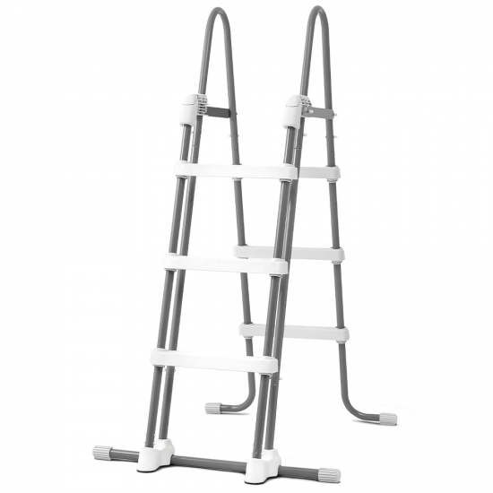 Sicherheitsleiter 107 cm Intex 28075