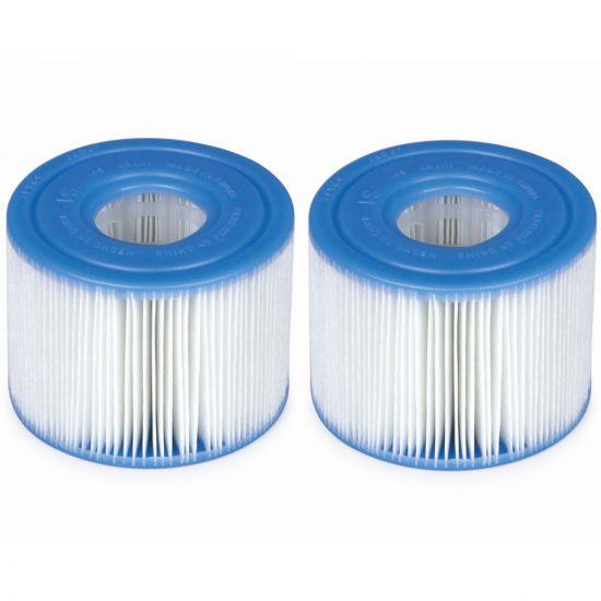 Filterkartusche Typ S1 Intex 29001 2 Stk.