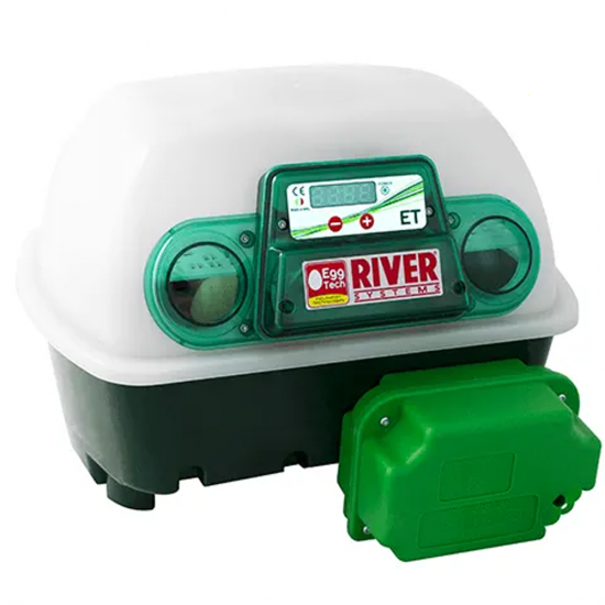 River Systems ET 12 - Automatische Brutmaschine- 12 Eier