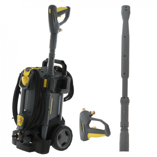 K&auml;rcher Pro HD 5/15 C Power Control - Profi-Hochdruckreiniger - 200 bar max - 500 L/H