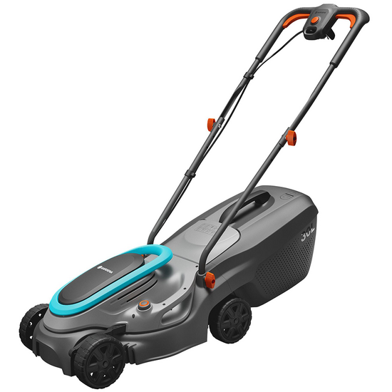 Gardena PowerMax 32/1200 - Elektro-Rasenm&auml;her - 1200 W - Schnittbreite 32 cm