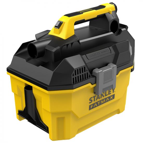 Stanley V20 SFMCV002B-XJ  - Tragbarer Akku-Nass-/Trockensauger -  AKKU UND LADEGER&Auml;T NICHT ENTHALTEN