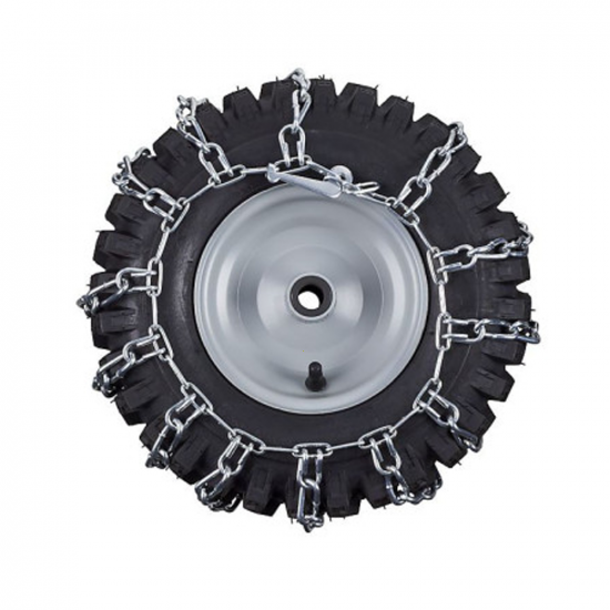 Schneeketten f&uuml;r Reifen 20 x 10 - 8&quot;