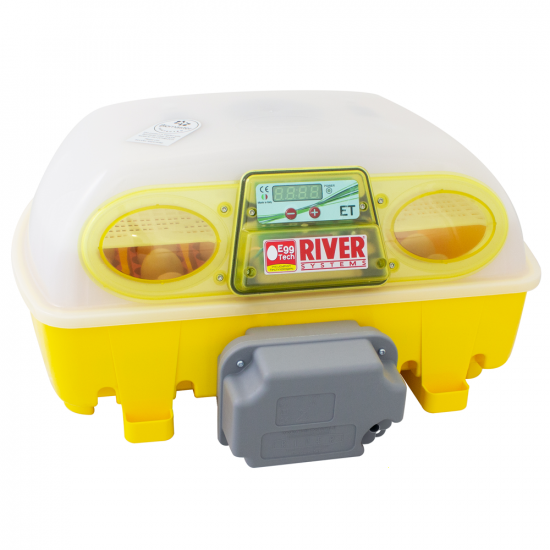 River Systems ET 24 BIOMASTER - Automatische Brutmaschine für Eier - 24 Eier