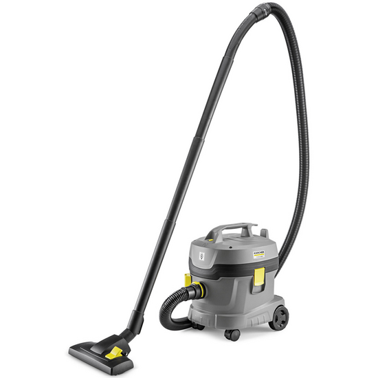 K&auml;rcher Pro T 11/1 Classic - Professioneller Staubsauger ULTRA leise - 850W