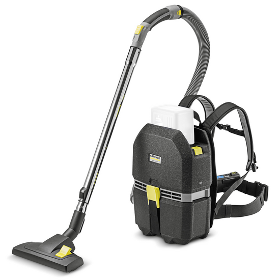 Kärcher PRO BVL 3/1 Bp - Akku-Rucksacksauger - 36V - SOLO- OHNE AKKU UND LADEGERÄT