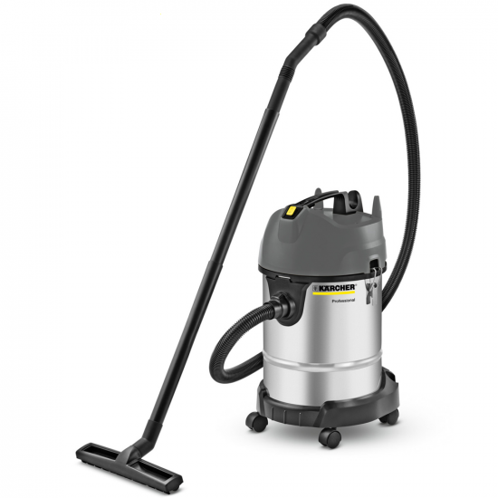 K&auml;rcher Pro NT 30/1 Me Classic  - Nass-/Trockensauger - Beh&auml;lter 30 l - 1500W