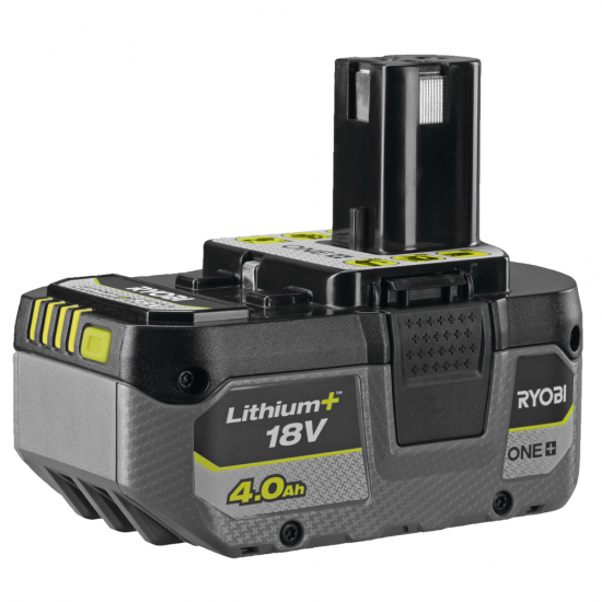 Akku RYOBI Lithium+ - 18V 4Ah