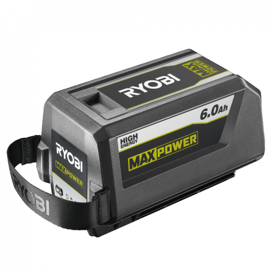 Akku RYOBI Lithium+ MAX POWER RY36B60B - 36V 6,0Ah