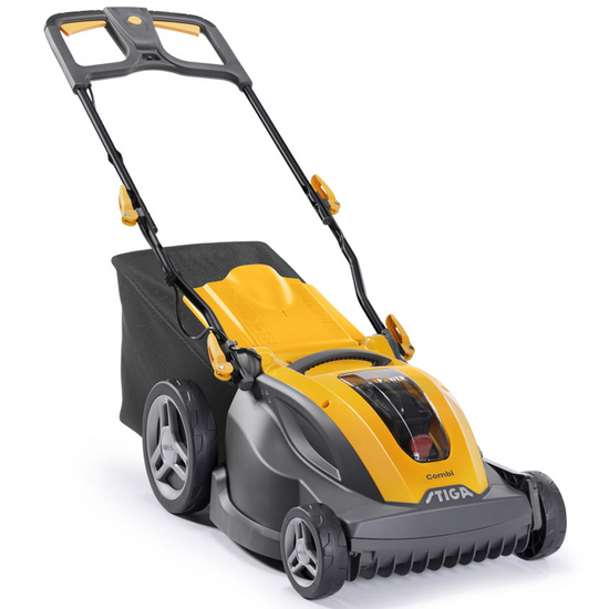 Stiga Combi 344e Kit - Akku-Rasenm&auml;her - 48V 5Ah
