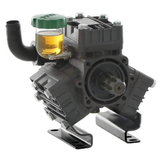 UDOR kappa 53 1C Membranpumpe f&uuml;r Traktor &ndash; Hochdruck