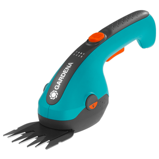 Gardena ClassicCut Li - Akku-Grasschere mit integriertem Akku - 3.6V-2.5Ah