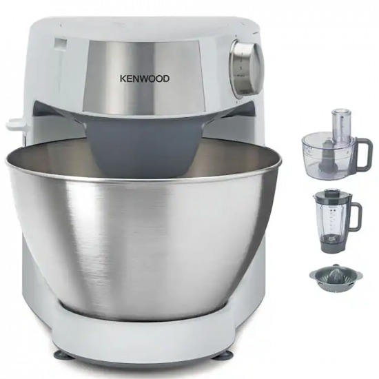 Kenwood Prospero+ White KHC29.H0WH - K&uuml;chenmaschine mit Planetenr&uuml;hrwerk - Multifunktion