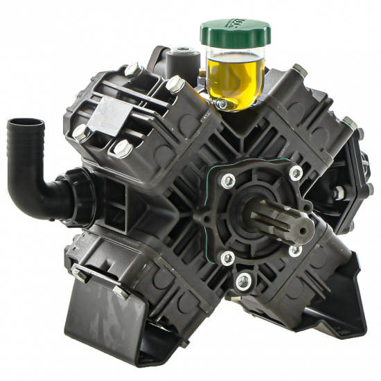 Udor Delta 100 ts 2c - Traktoranbau-Membranpumpe &ndash; Hochdruck