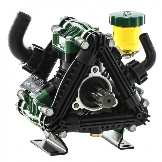 Udor Zeta 70 1c - Niederdruckpumpe f&uuml;r Trakor-Spr&uuml;hbehandlungen