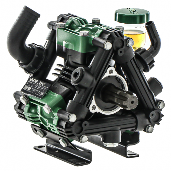 Udor Zeta 120 1c - Niederdruckpumpe f&uuml;r Spritzbehandlungen f&uuml;r Traktor