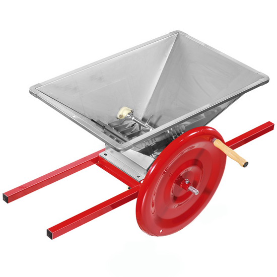 Baesso Mod. 110 - Obstm&uuml;hle mit Messereinheit