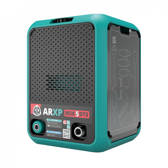 Annovi &amp; Reverberi ARXP BOX5 160DTS - mit Zubeh&ouml;rfach