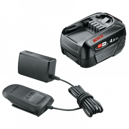Bosch AL 18V-20 - Starter-Set 18V 4Ah