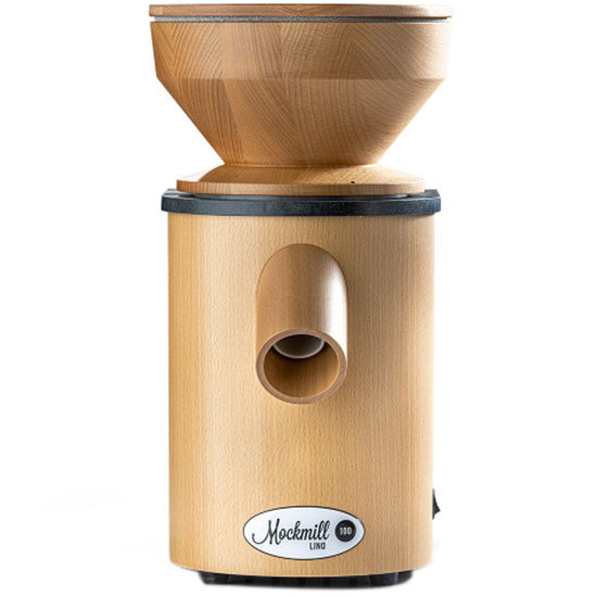 Mockmill Lino 100 - Getreidem&uuml;hle aus Holz - 360W