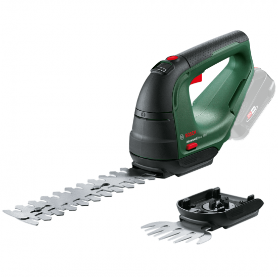 Bosch AdvancedShear18V - Akku-Grasschere - 18 V - SOLO - OHNE AKKU UND LADEGER&Auml;T