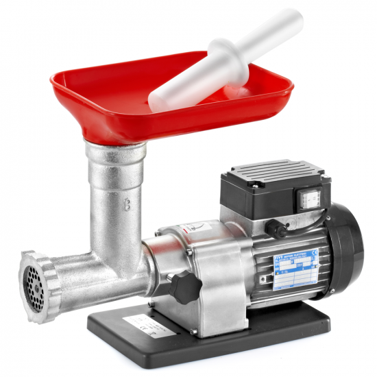 Tre Spade TC-8 YOUNG &ndash; Elektrischer Fleischwolf &ndash; 300 W &ndash; Nr. 8