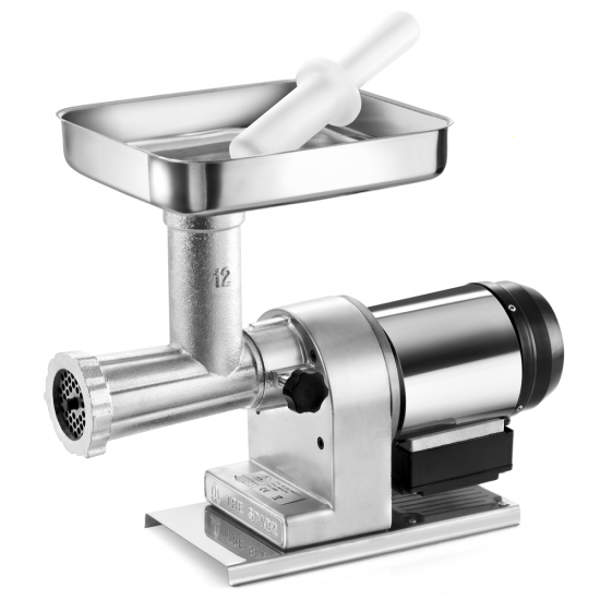 Tre Spade TC-12 EL 160/Elegant – Elektrischer Fleischwolf – 480 W – Nr. 12