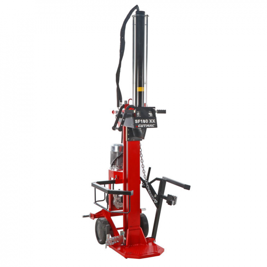 Docma SF180 380 + PTO XX - Holzspalter f&uuml;r Traktor - senkrecht